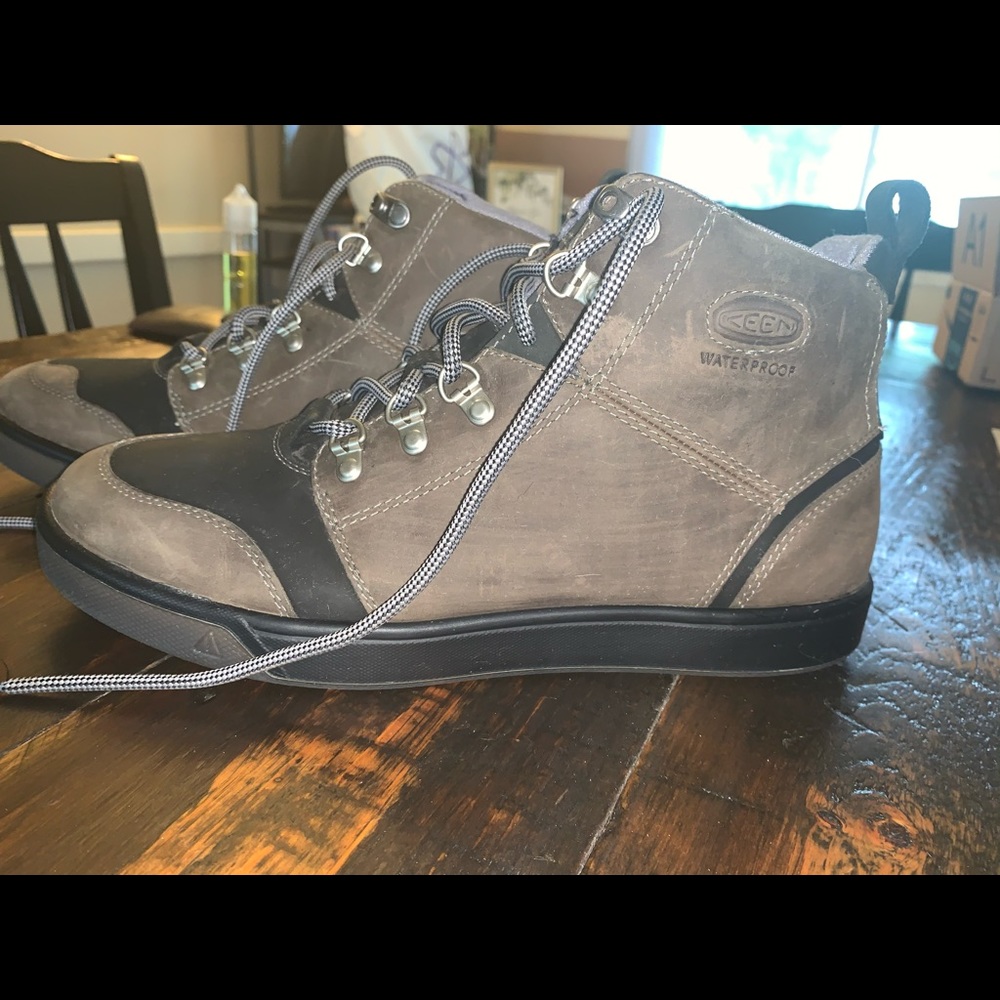 Keen Boots